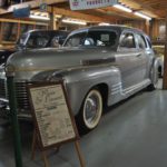 Musée St Laurent Cadillac 61 1941- Musée Saint-Laurent de Trois-Pistoles