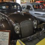 Musée St Laurent Chrysler C U Airflow 1934 2- Musée Saint-Laurent de Trois-Pistoles
