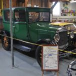 Musée St Laurent Ford T 1926- Musée Saint-Laurent de Trois-Pistoles