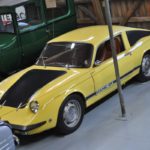 Musée St Laurent Manic Sport GT 1- Musée Saint-Laurent de Trois-Pistoles