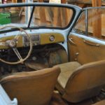 Musée St Laurent Morris Minor 3326 1950 1- Musée Saint-Laurent de Trois-Pistoles