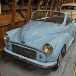 Musée St Laurent Morris Minor 3326 1950 2- Musée Saint-Laurent de Trois-Pistoles