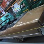 Musée St Laurent Oldsmobile 98 1970 1- Musée Saint-Laurent de Trois-Pistoles