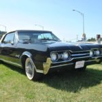 Musée St Laurent Oldsmobile Cutlass Supreme 1- Musée Saint-Laurent de Trois-Pistoles