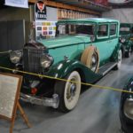 Musée St Laurent Packard 10 1933 3- Musée Saint-Laurent de Trois-Pistoles