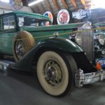 Musée St Laurent Packard 10 1933 5- Musée Saint-Laurent de Trois-Pistoles