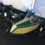 New Hudson 500cc 1929- Concours d’Élégance de St Jean Cap Ferrat