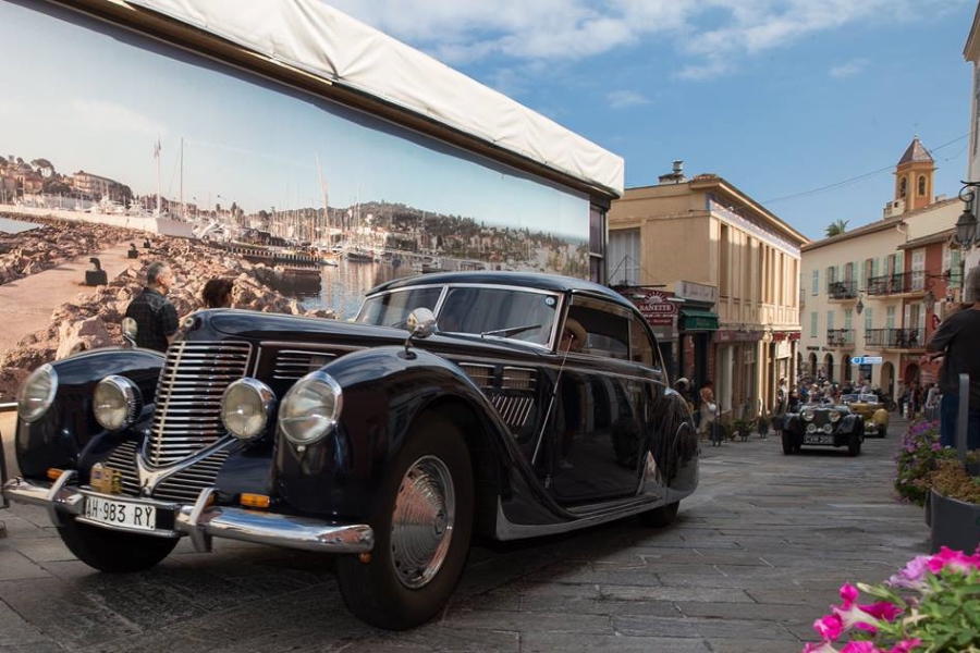 Concours d’Élégance de St Jean Cap Ferrat : Week end sur les terres d&rsquo;Amicalement Vôtre