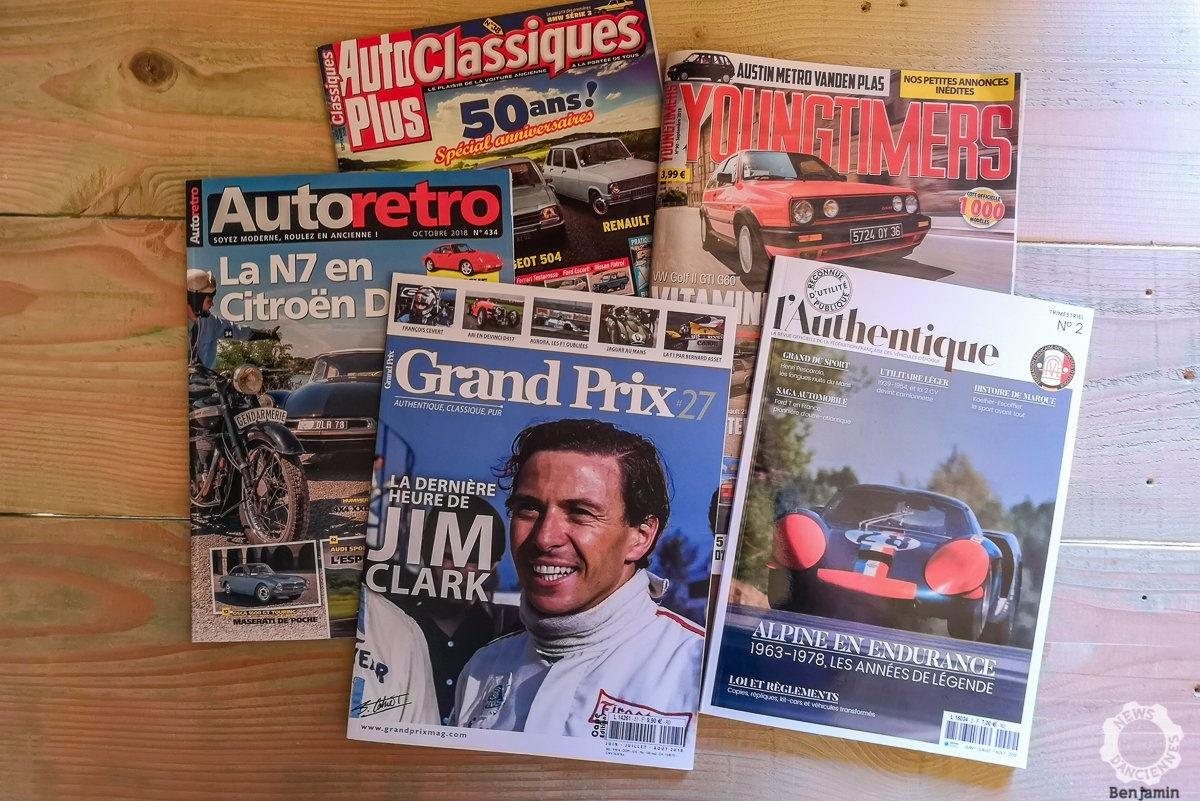 Qu’est ce qu’on lit en Septembre ?