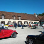 Routes de Sologne 2018 30 voitures 60 participants- Routes de Sologne 2018