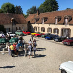 Routes de Sologne 2018 Le cadre du rallye 2- Routes de Sologne 2018