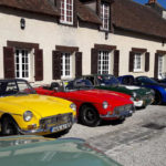 Routes de Sologne 2018 Le coin des Anglaises- Routes de Sologne 2018