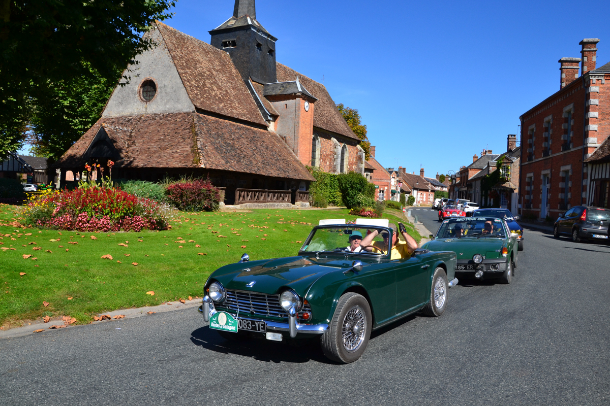 Routes de Sologne 2018, une première plébiscitée