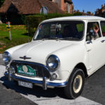 Routes de Sologne 2018 Un équipage venu de Suisse- Routes de Sologne 2018