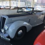 Salmson S4 E France 1950- Concours d’Élégance de St Jean Cap Ferrat