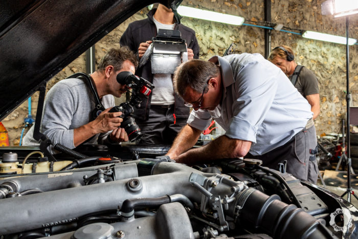 Tournage Vintage Mecanic 53-