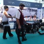 Tout est dépoque costumes et mécaniques- Concours d’Élégance de St Jean Cap Ferrat