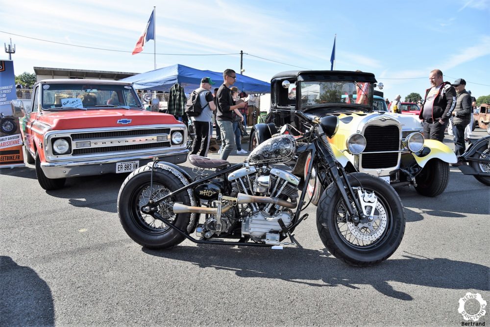 US Motor Show à Montlhéry, L&rsquo;Heure Américaine de L’Anneau !