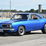 US motor show 2018 576- Importer sa Muscle Car