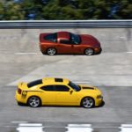 US motor show 2018 941- Importer sa Muscle Car