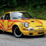 Vente Aguttes des Grandes Heures Automobiles 2018 Porsche 911 2.0- Vente Aguttes des Grandes Heures Automobiles 2018