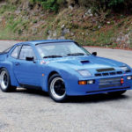 Vente Aguttes des Grandes Heures Automobiles 2018 Porsche 924 Turbo GTS- Vente Aguttes des Grandes Heures Automobiles 2018