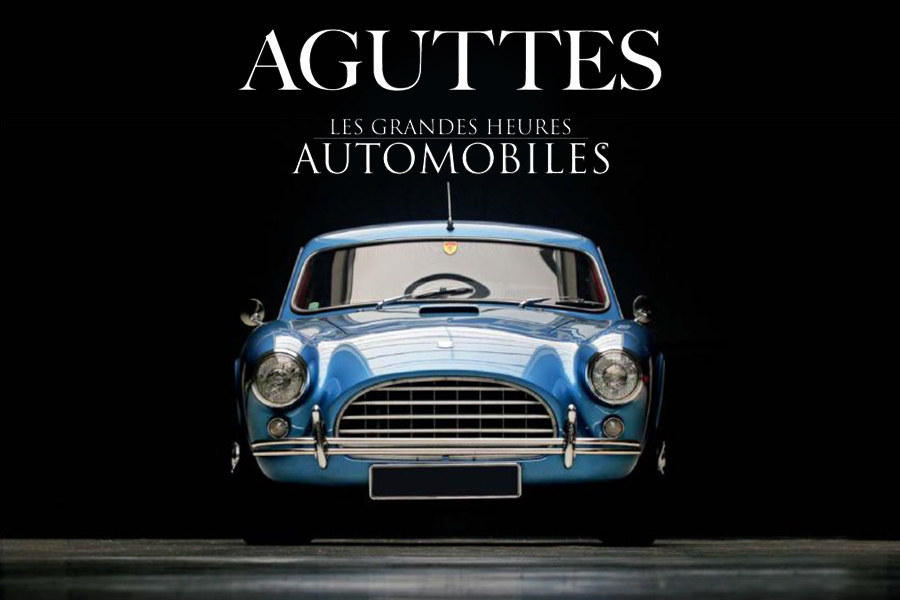 Vente Aguttes des Grandes Heures Automobiles 2018 : AC et Young au programme