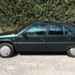 Vente Leclère à lAventure Peugeot Citroën BX Diesel- Vente Leclère à l'Aventure Peugeot