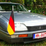 Vente Leclère à lAventure Peugeot Citroën CX Prestige- Vente Leclère à l'Aventure Peugeot