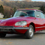 Vente Leclère à lAventure Peugeot Citroën DS20- Vente Leclère à l'Aventure Peugeot