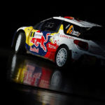 Vente Leclère à lAventure Peugeot Citroën DS3 WRC- Vente Leclère à l'Aventure Peugeot