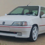 Vente Leclère à lAventure Peugeot Peugeot 106 Rallye- Vente Leclère à l'Aventure Peugeot