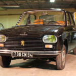 Vente Leclère à lAventure Peugeot Peugeot 204- Vente Leclère à l'Aventure Peugeot