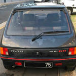 Vente Leclère à lAventure Peugeot Peugeot 205 GTi 3- Vente Leclère à l'Aventure Peugeot