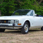 Vente Leclère à lAventure Peugeot Peugeot 504 Cabriolet 1971- Vente Leclère à l'Aventure Peugeot