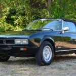 Vente Leclère à lAventure Peugeot Peugeot 504 Cabriolet 1983- Vente Leclère à l'Aventure Peugeot