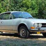 Vente Leclère à lAventure Peugeot Peugeot 504 Coupé 1971- Vente Leclère à l'Aventure Peugeot