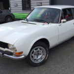 Vente Leclère à lAventure Peugeot Peugeot 504 Coupé Groupe IV- Vente Leclère à l'Aventure Peugeot