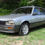 Vente Leclère à lAventure Peugeot Peugeot 505 Turbo- Vente Leclère à l'Aventure Peugeot