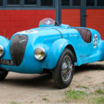 Vente Leclère à lAventure Peugeot Simca 8 Gordini 1- Vente Leclère à l'Aventure Peugeot