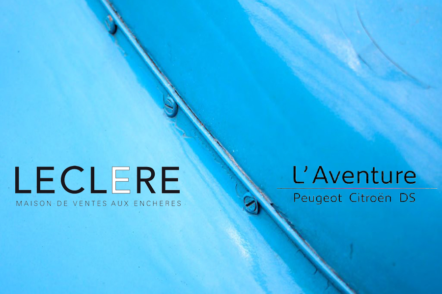 Le Catalogue de la Vente Leclère à l&rsquo;Aventure Peugeot Citroën DS, n&rsquo;oubliez pas Simca !