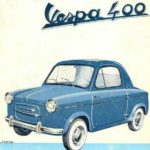 Vespa 400- Vespa 400