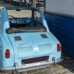 Vespa 400 3- Vespa 400