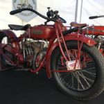 la Mythique Indian- Concours d’Élégance de St Jean Cap Ferrat