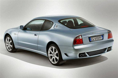 maserati coupé 4200 gt- 3200 GT