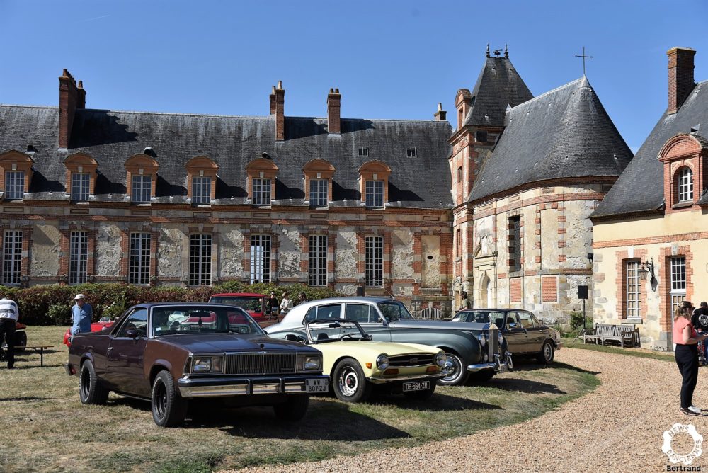 Motors And Soul 2018, Rock & Roll au Château de Gambais