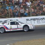 p1480510- Rallycross Legends Show