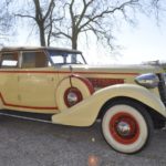 vente Stanislas Machoïr à Toulouse Auburn 852 Custom Phaeton- vente Stanislas Machoïr à Toulouse