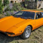 vente Stanislas Machoïr à Toulouse De Tomaso Pantera- vente Stanislas Machoïr à Toulouse