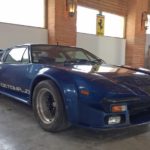 vente Stanislas Machoïr à Toulouse De Tomaso Pantera GTS- vente Stanislas Machoïr à Toulouse